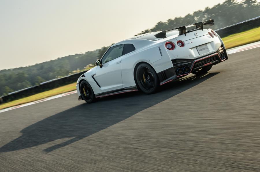  Nissan GT-R Nismo (R35) 2019 года  (JP) (фото 15 из 27)